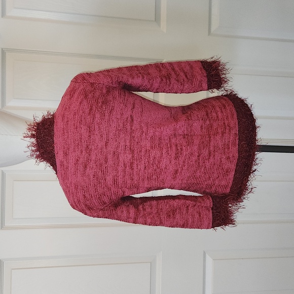 Knitline Rosa Fringe Trim Jacket - Picture 6 of 9